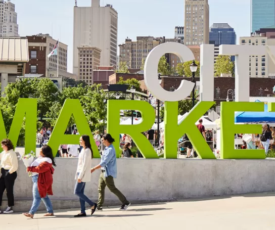 Free Admissions in Kansas City | City Market