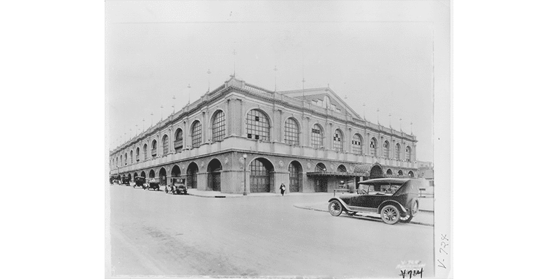 Convention Hall