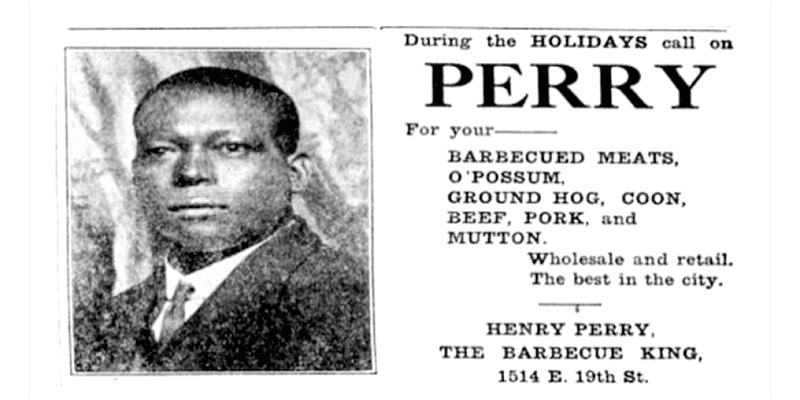Henry Perry