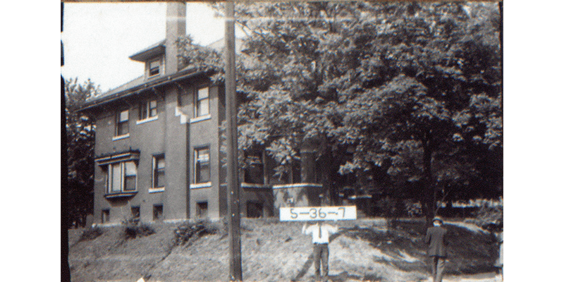 Rector Mansion