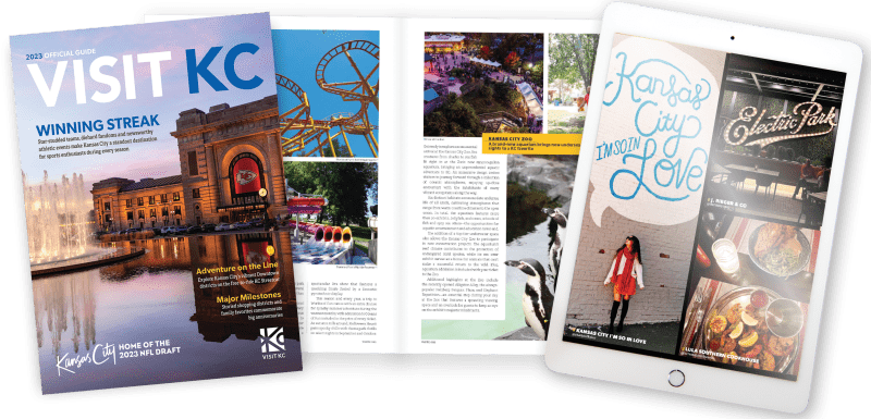 2023 Kansas City Visitors Guide