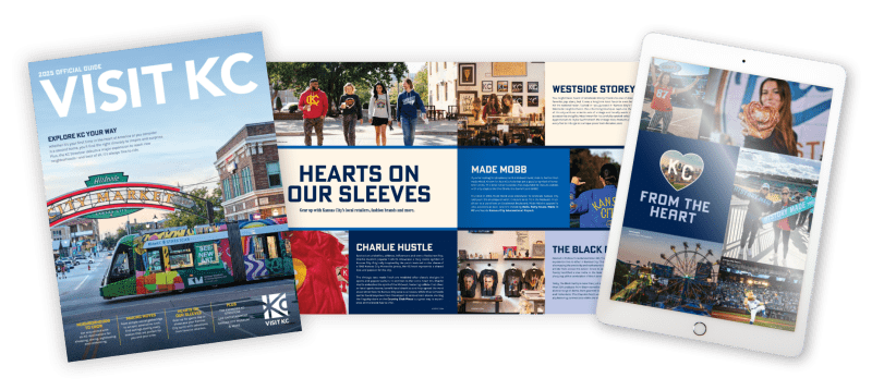 2025 Kansas City Visitor Guide