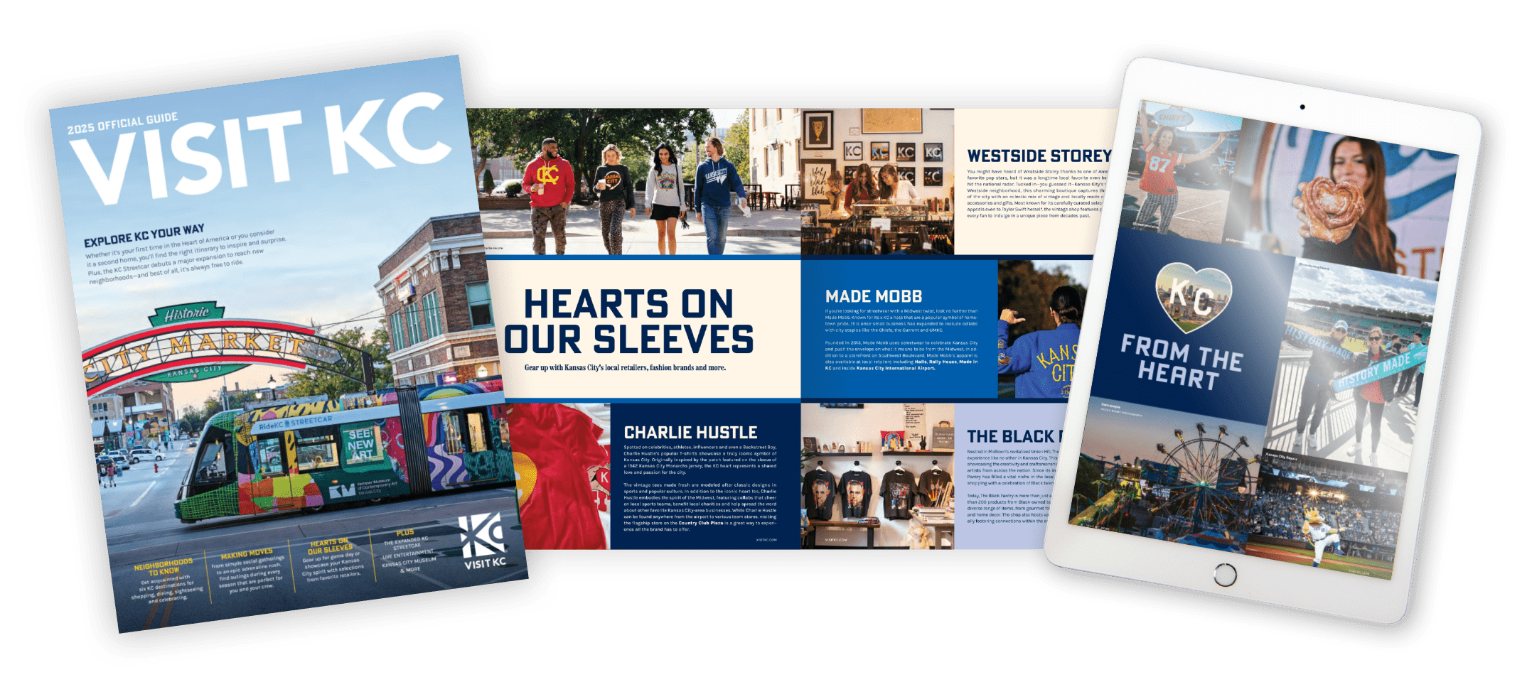 2025 Kansas City Visitor Guide