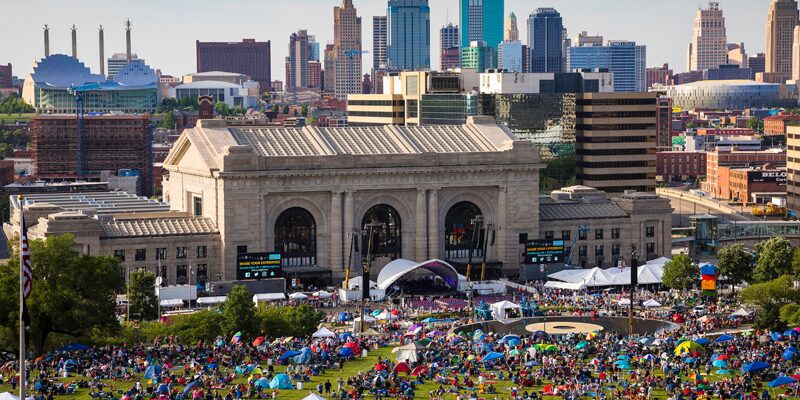 free things to do in kansas city