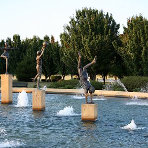 Children's Fountain