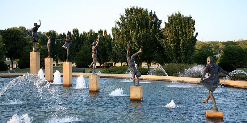 Children's Fountain