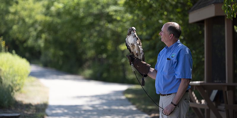 Ernie Miller Nature Center