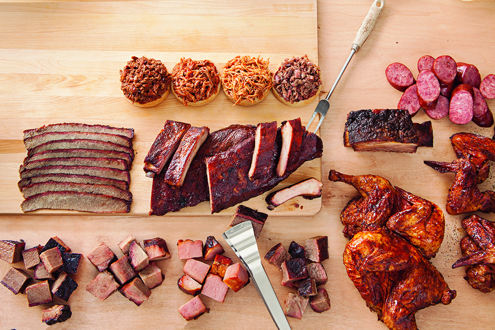 Fiorellas Jack Stack Barbecue