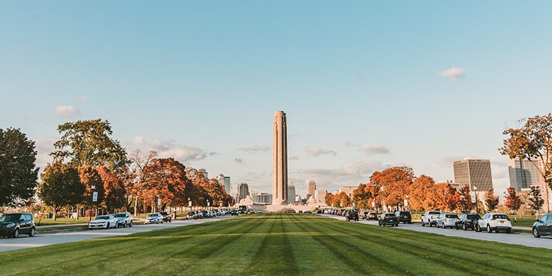 National WWI Museum and Memorial | @atasteofkoko