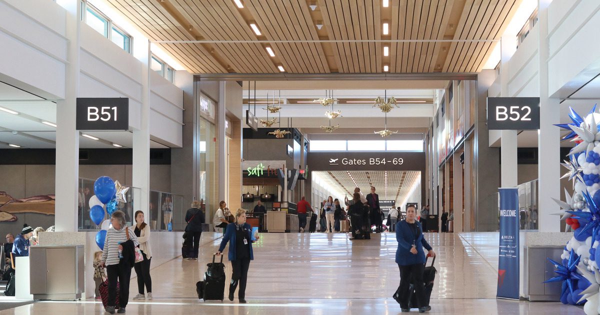New Kansas City Airport