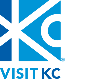 Visit KC Block Logo - Color