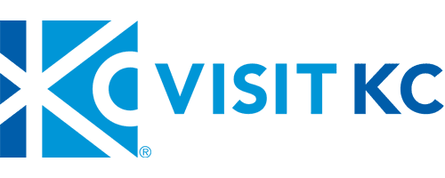 Visit KC Horizontal Logo - Color