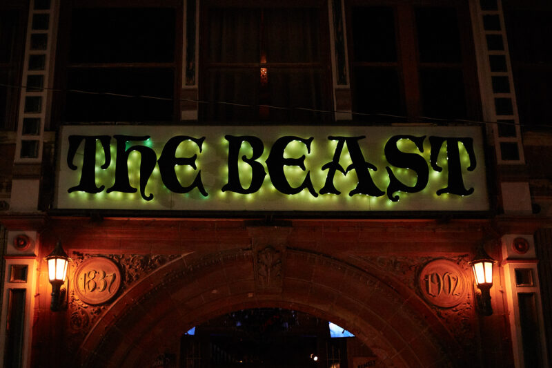 West Bottoms – Haunted Houses – Pilsen – (3)