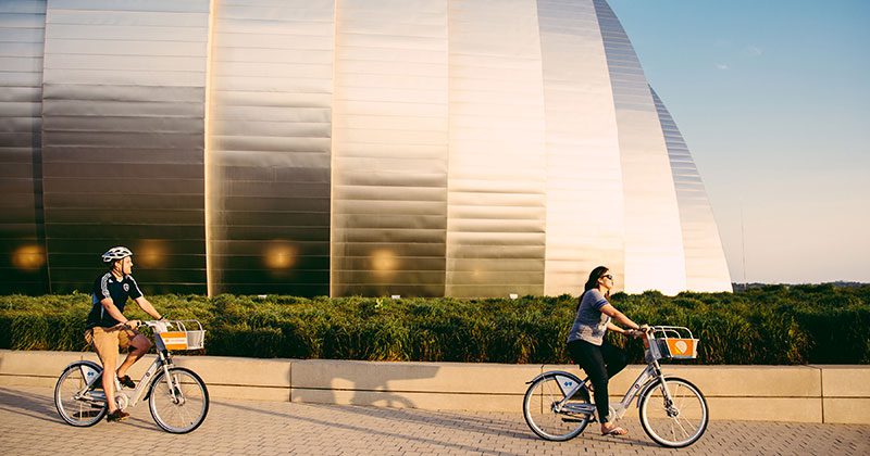 B-Cycle in Kansas City B-Cycle in Kansas City
