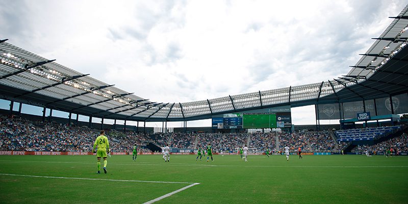 Children's Mercy Park