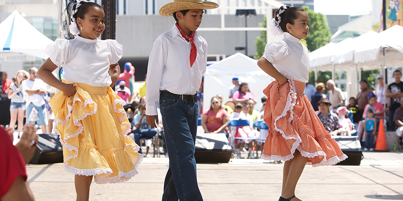 Fiesta Hispana