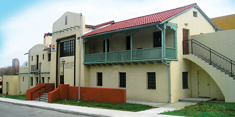 Guadalupe Centers