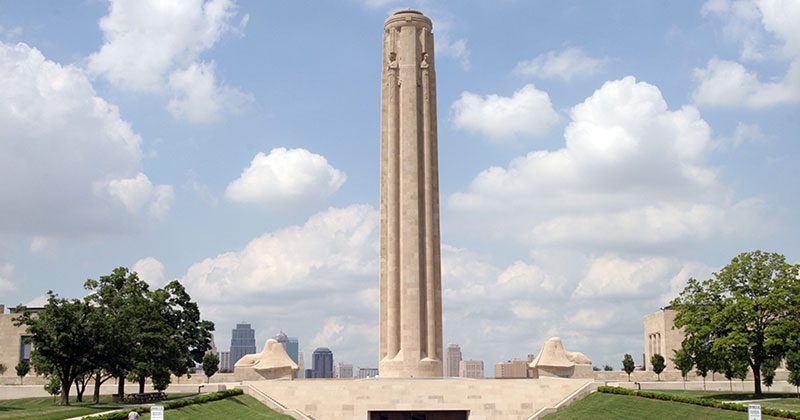 Liberty Memorial in Kansas City