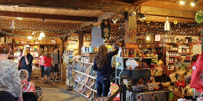 Louisburg Cider Mill