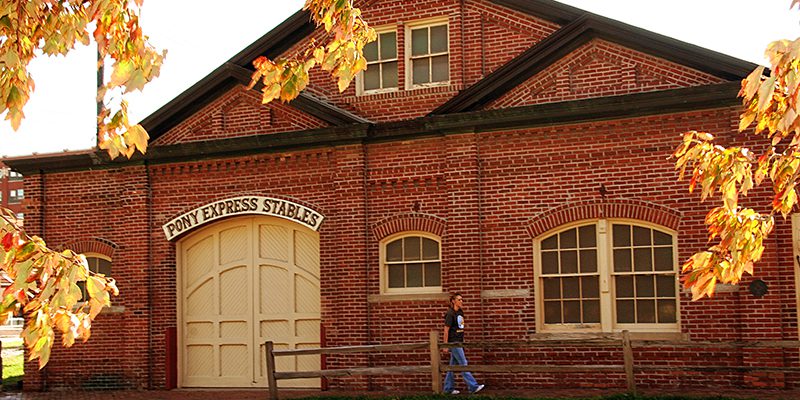 Pony Express National Museum