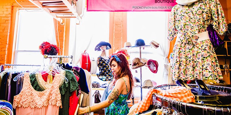 River Market Antiques