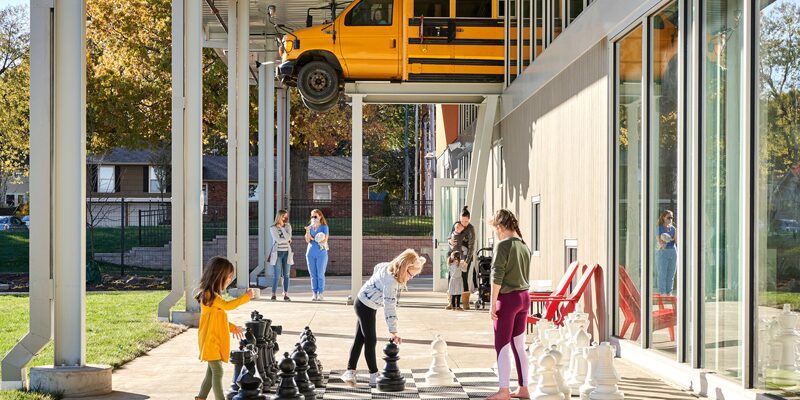 fun things to do with kids in kansas city