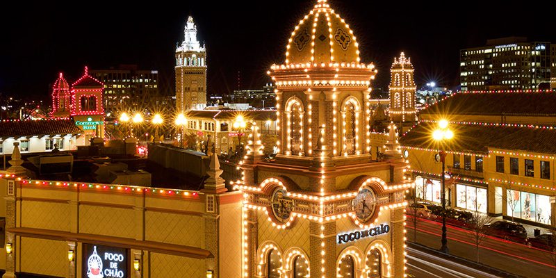 Country Club Plaza Lights
