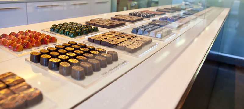 Christopher Elbow Chocolates