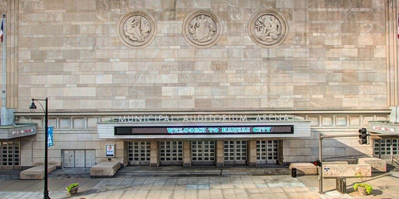 Municipal Auditorium