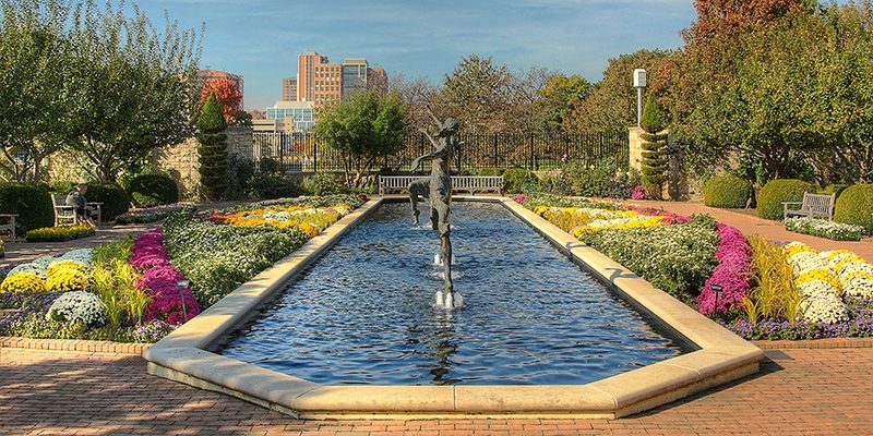 Kauffman Garden