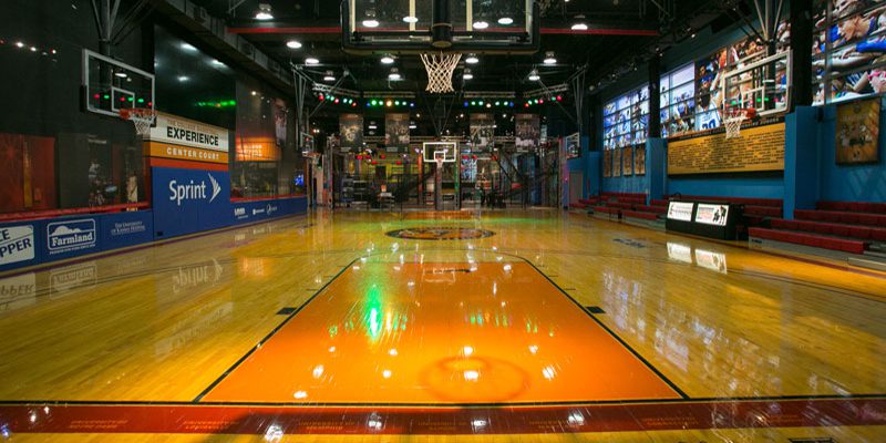 The College Basketball Experience