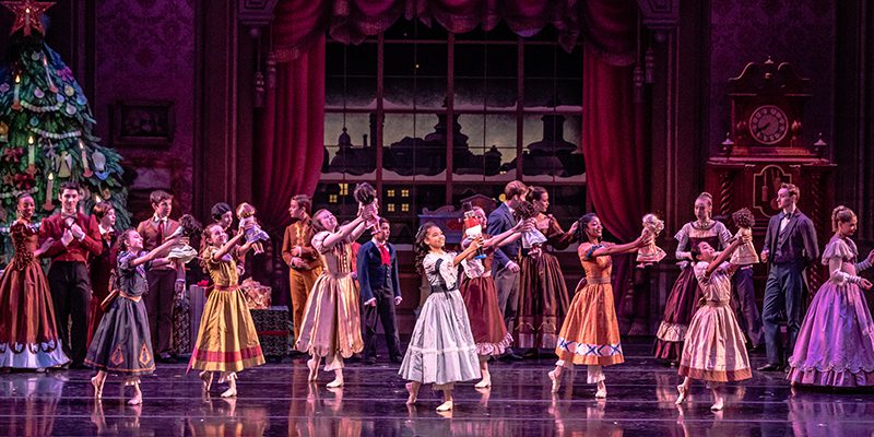 KC Ballet Nutcracker