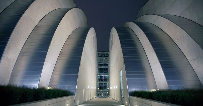 Kauffman Center for the Performing Arts Kauffman Center for the Performing Arts