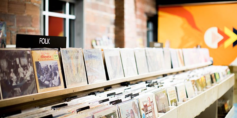 Josey Records