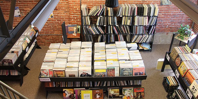 Vinyl Renaissance