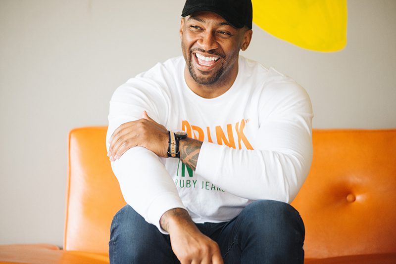 Chris Goode-Ruby Jean's Juicery