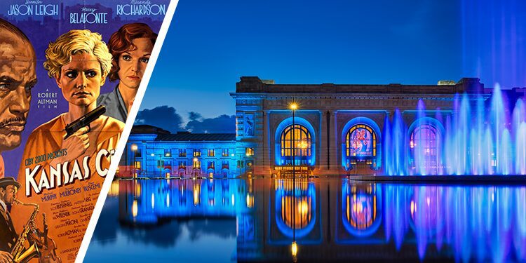 Kansas City the movie and Union Station