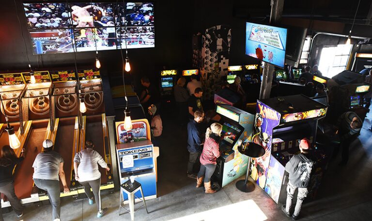 Reviving Retro: KC’s Arcade Bars | Visit KC