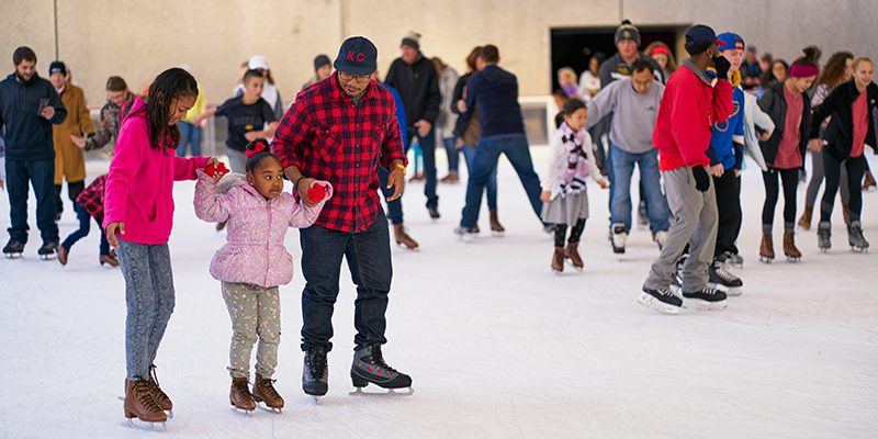Crown Center Ice Terrace