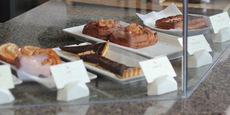messenger coffee co, ibis bakery