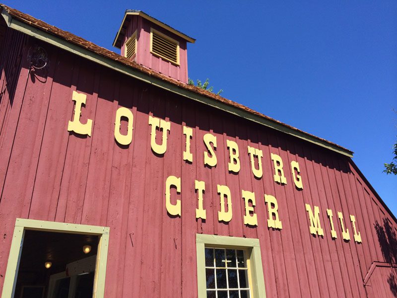 Louisburg Cider Mill