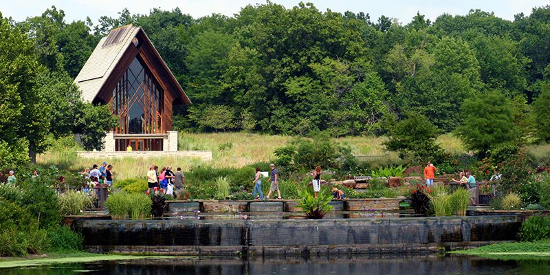 Powell Gardens