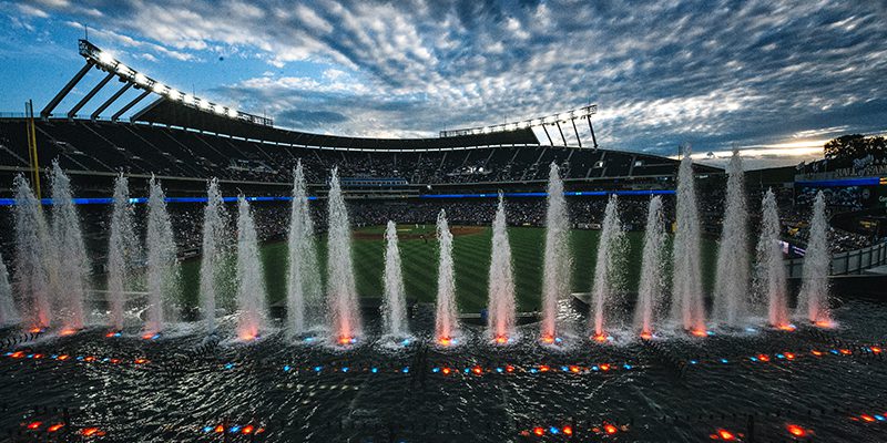 Kauffman Stadium | Kansas City Royals