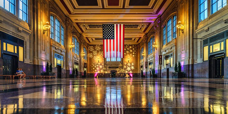 Union Station in Kansas City