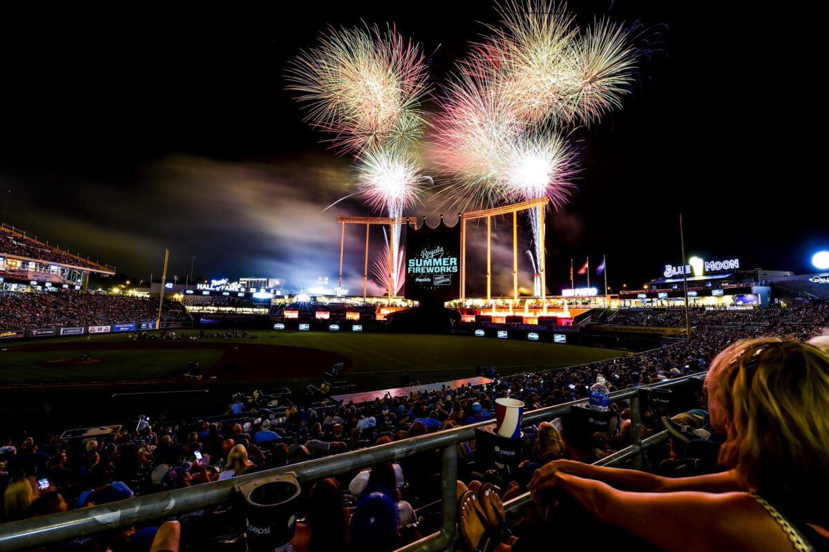 Texas Rangers vs. Kansas City Royals