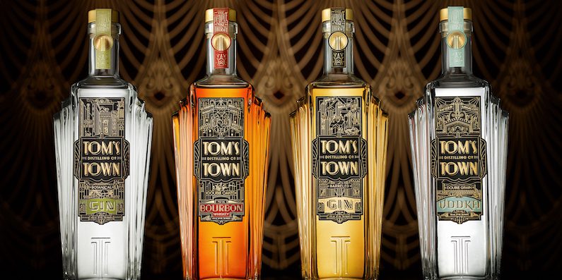 Tom's Town Distilling Co.