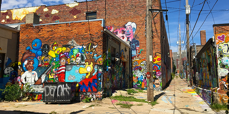 Art Alley