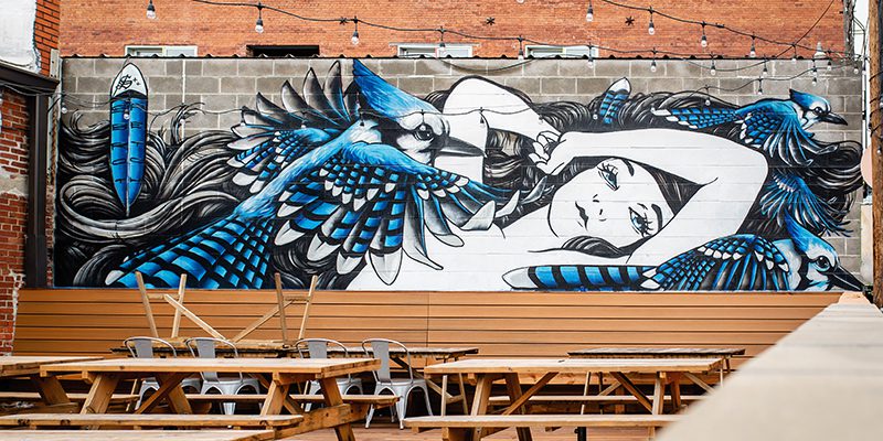 Kansas City Graffiti Tour