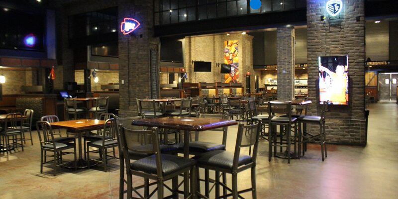 Amerisports Brew Pub