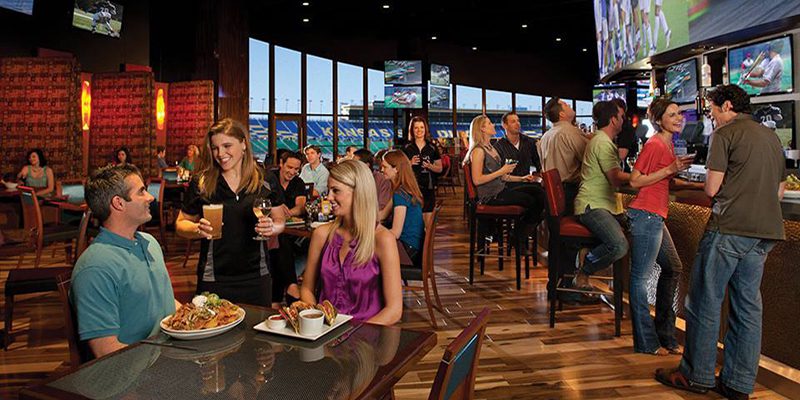 Turn 2 Sports Bar & Restaurant